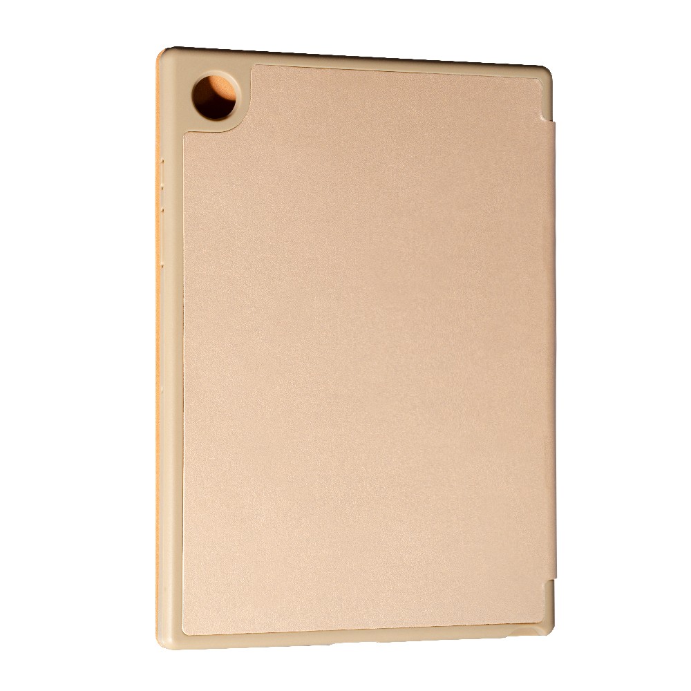 Книжка Smart Case With Pencil Samsung Tab A8 (10.5) X200 /X205 Gold-1
