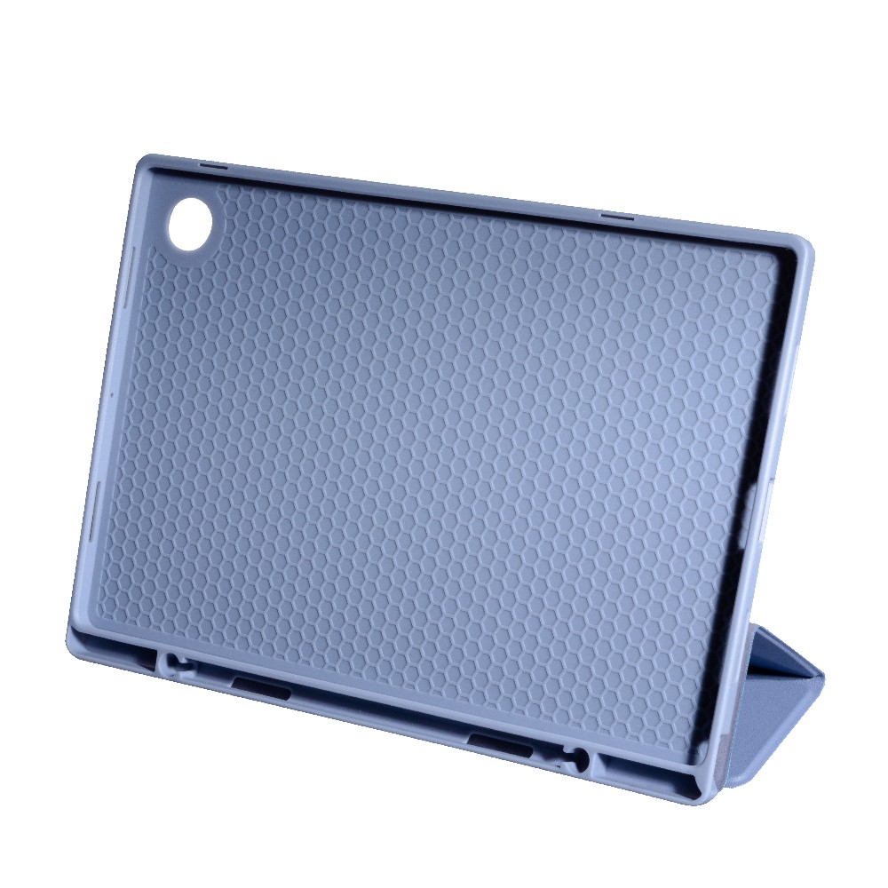 Книжка Smart Case With Pencil Samsung Tab A8 (10.5) X200 /X205 Lavander-2