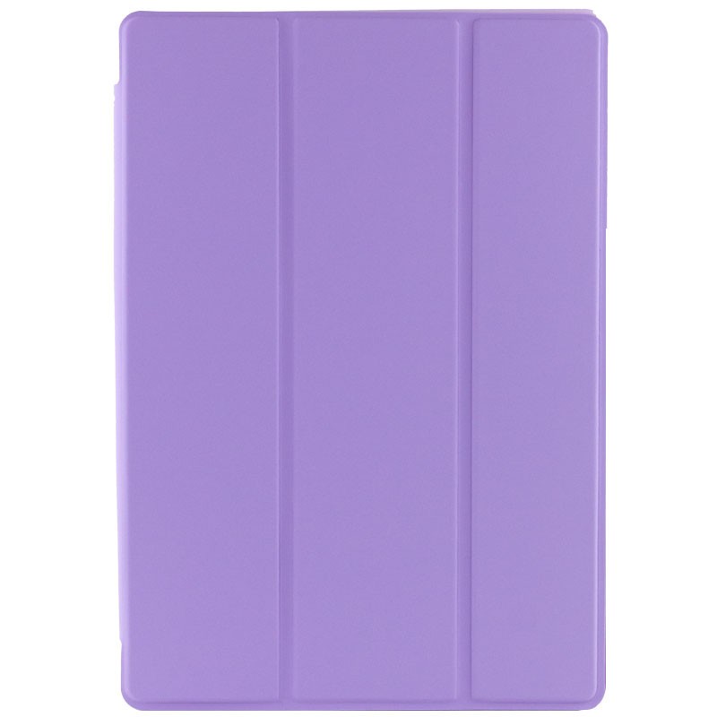 Чохол-книжка Book Cover (stylus slot) для Samsung TAB A7 Lite (T220/T225) (Бузковий / Dasheen)-0