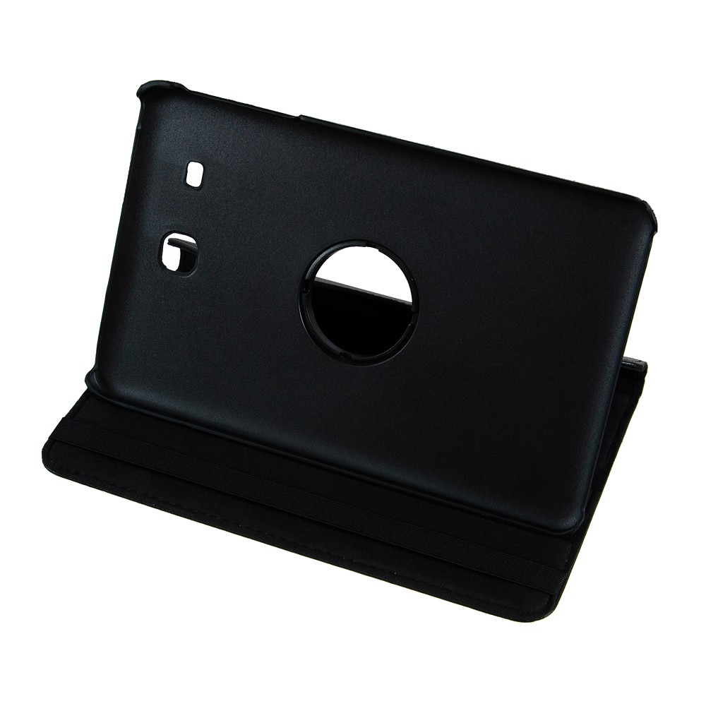 Чохол-книжка TX 360 для Samsung Tab E 9.6 T560 / T561 (чорна)-2
