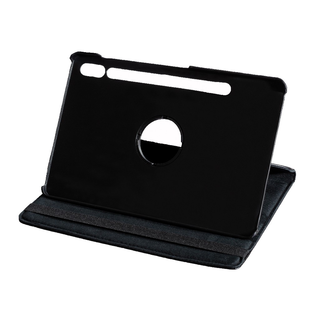Чохол-книжка TX 360 для Samsung TAB S 10 FE / T 875 / T 870 / TAB S 7 / TAB S 8 / TAB S 9 / TAB S 9 FE  (11") / Х 700 Чорна-2