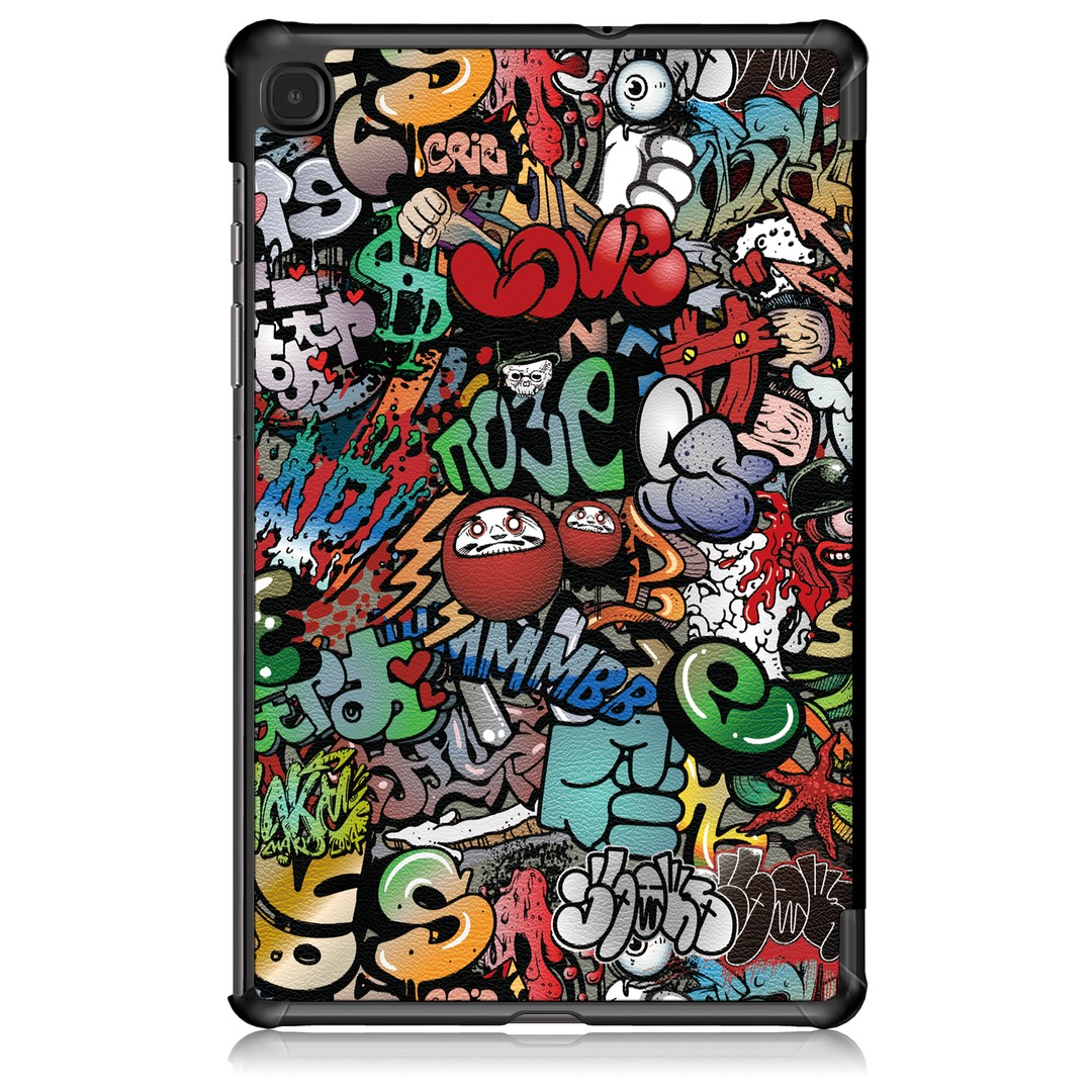 Чохол-книжка BeCover Smart Case для Samsung Galaxy Tab S6 Lite 10.4 P610/P615 Graffit-1