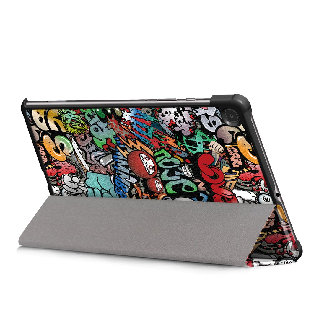 Чохол-книжка BeCover Smart Case для Samsung Galaxy Tab S6 Lite 10.4 P610/P615 Graffit-2
