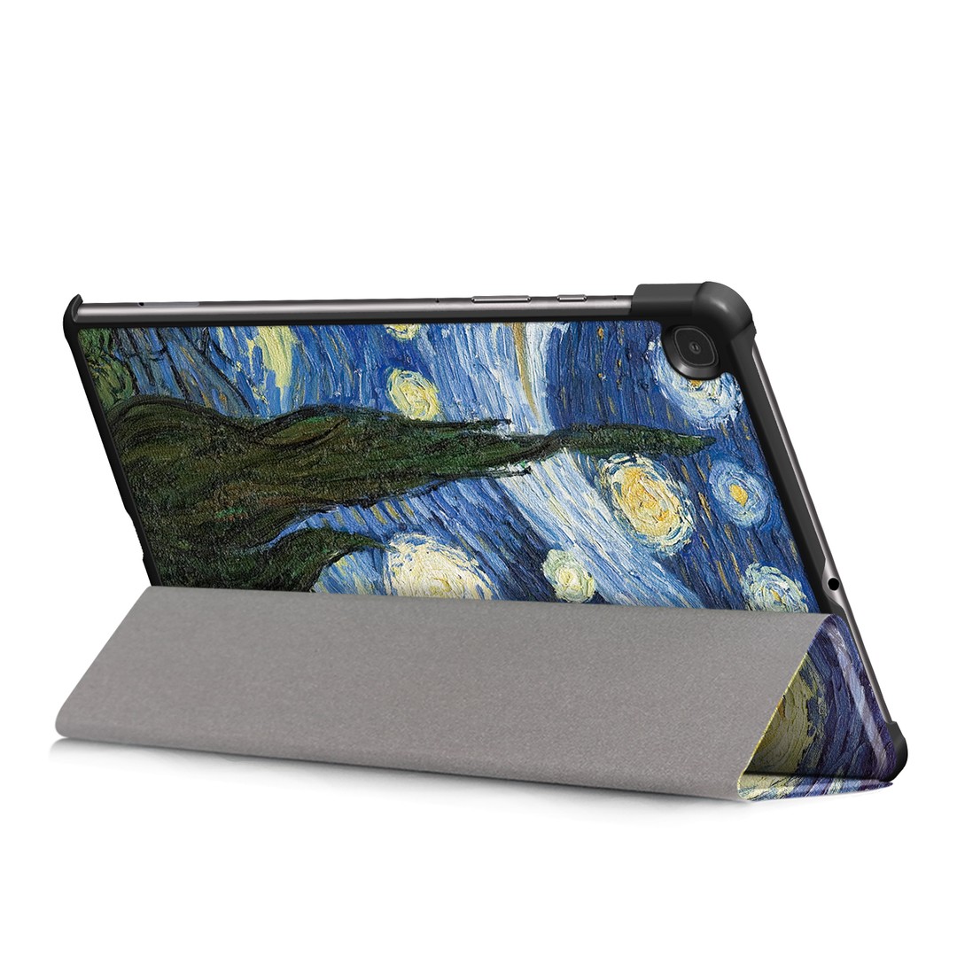 Чохол-книжка BeCover Smart Case для Samsung Galaxy Tab S6 Lite 10.4 P610/P615 Night-2