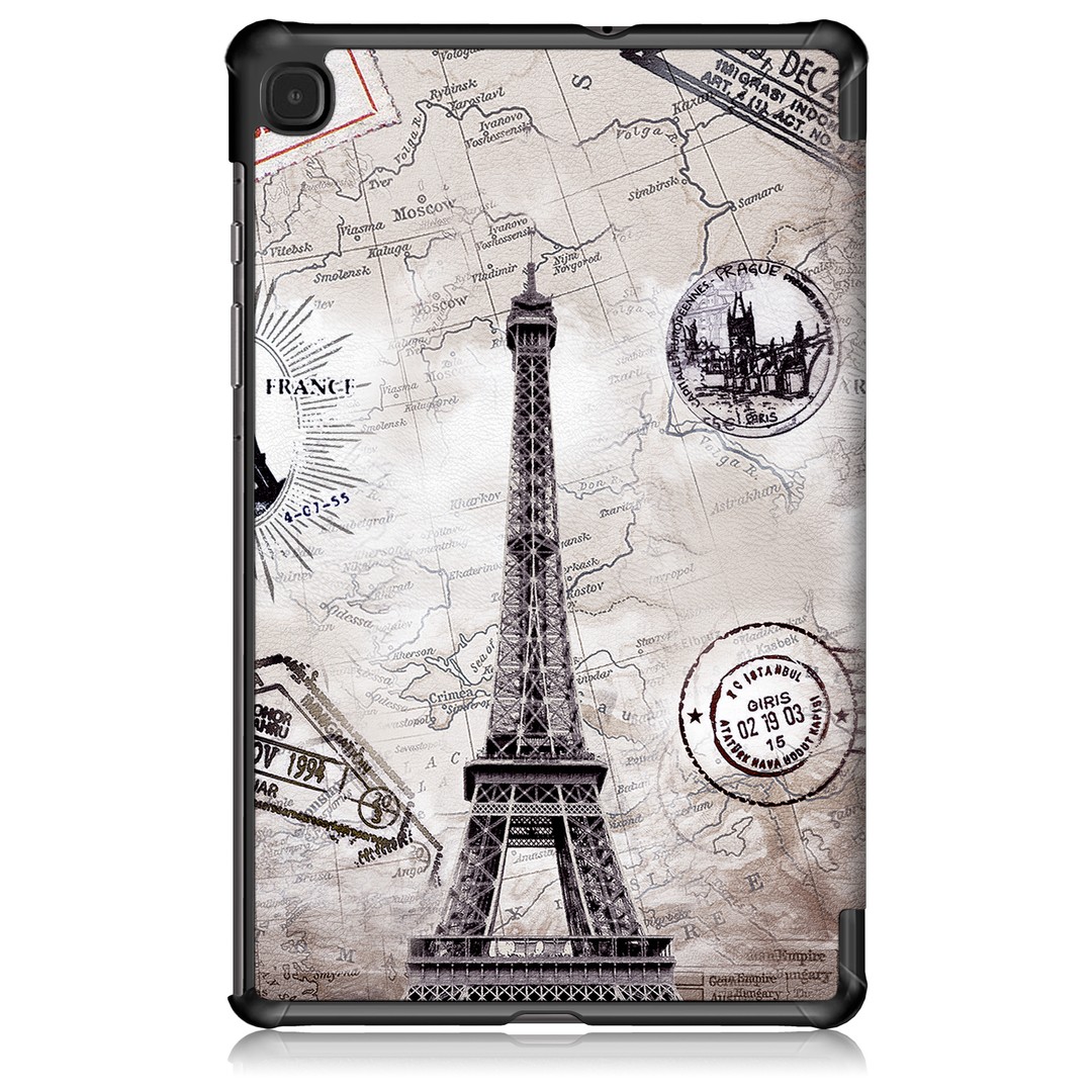 Чохол-книжка BeCover Smart Case для Samsung Galaxy Tab S6 Lite 10.4 P610/P615 Paris-1