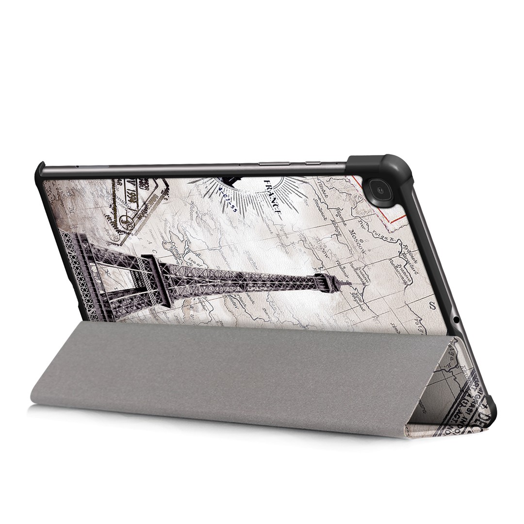 Чохол-книжка BeCover Smart Case для Samsung Galaxy Tab S6 Lite 10.4 P610/P615 Paris-2