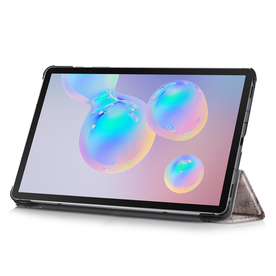 Чохол-книжка BeCover Smart Case для Samsung Galaxy Tab S6 Lite 10.4 P610/P615 Paris-3