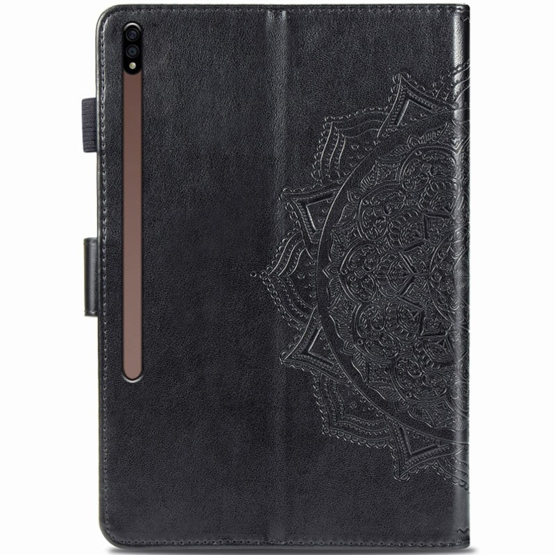 Книжка Art Case для Samsung Tab S7 Plus Чорна-1