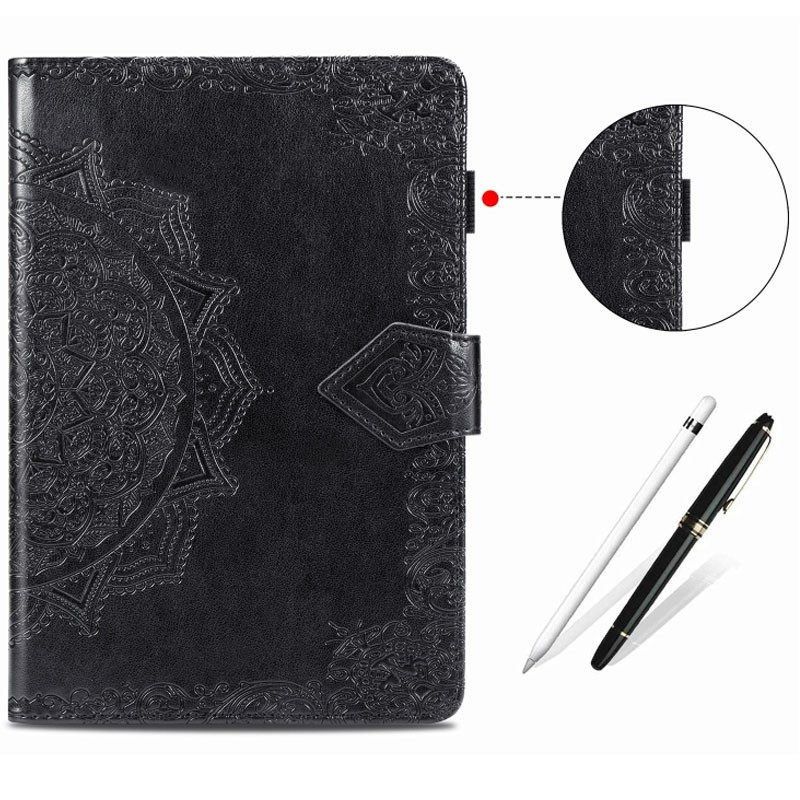 Книжка Art Case для Samsung Tab A 7 10.4 (2020) чорна-4