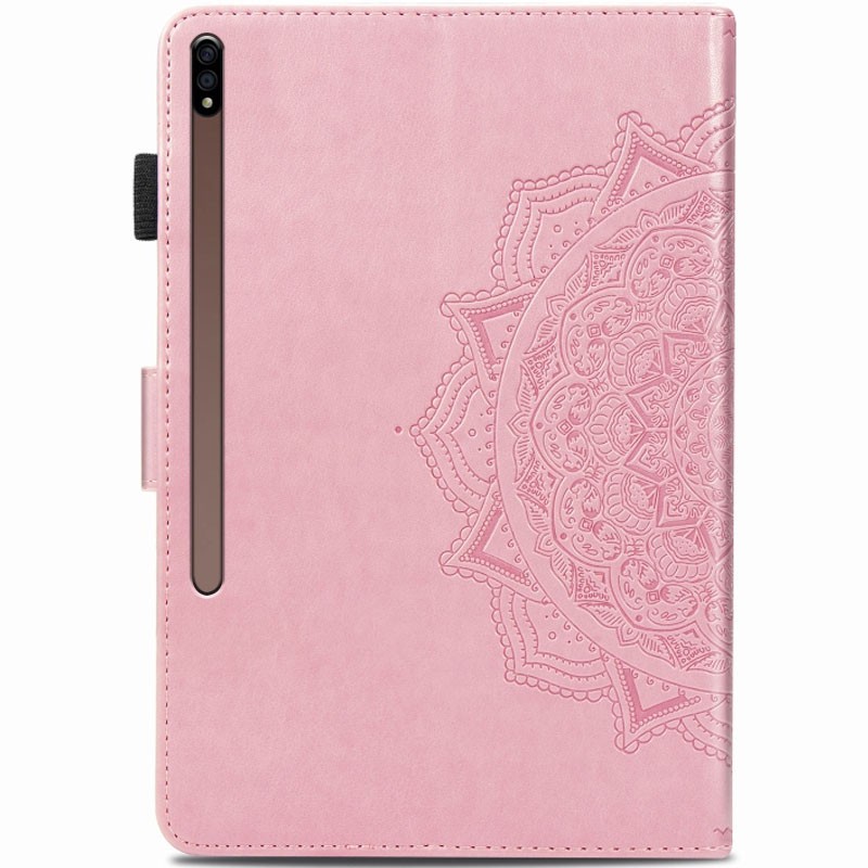 Книжка Art Case для Samsung TAB S7    Рожева-1