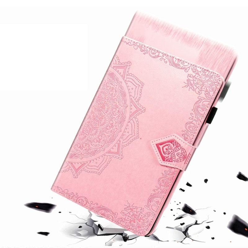 Книжка Art Case для Samsung Tab A 7 10.4 (2020) рожева-2