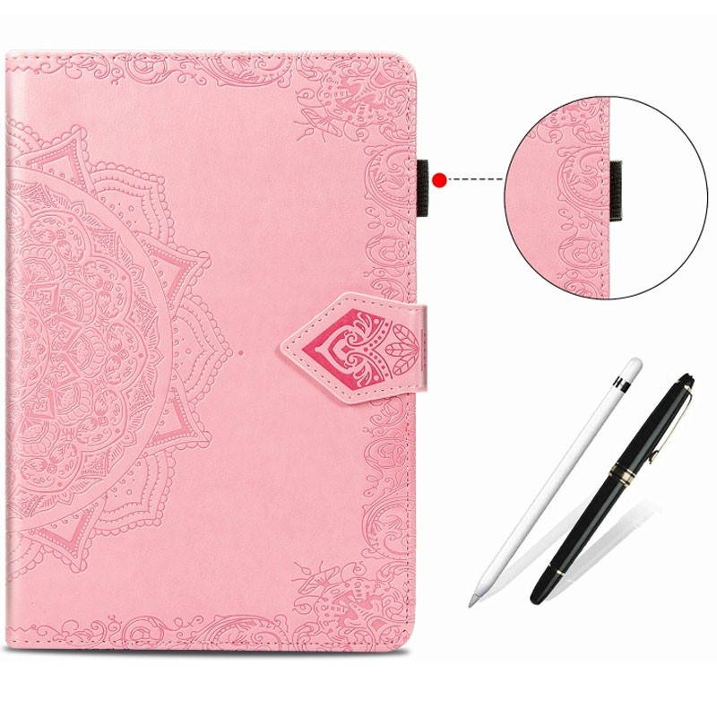 Книжка Art Case для Samsung Tab A 7 10.4 (2020) рожева-4