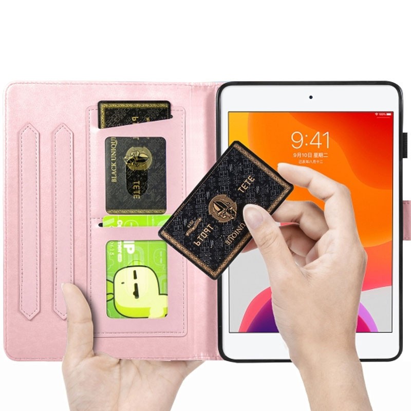 Книжка Art Case для Samsung Tab A 7 10.4 (2020) рожева-5