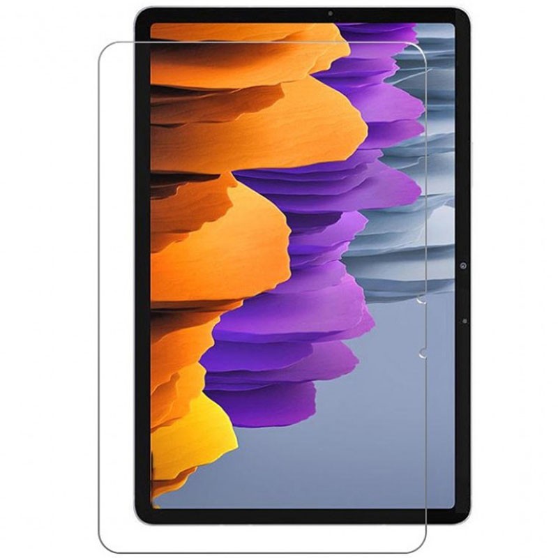 Захисне скло 2.5D для Samsung Tab S9 FE/  Tab S10FE/ S7 11.6 2020  / S9 /S7/S8/S9/Redmi Pad SE 11/Xiaomi Pad 2-0