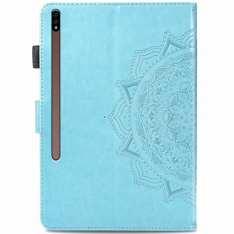 Книжка Art Case для Samsung Tab S7 Plus блакитна-1