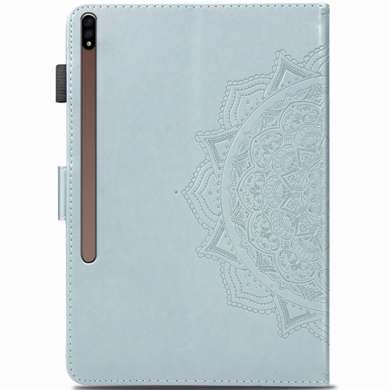 Книжка Art Case для Samsung TAB S7    Сіра-1