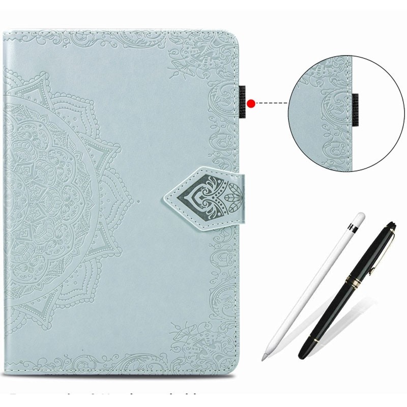 Книжка Art Case для Samsung TAB S7    Сіра-4