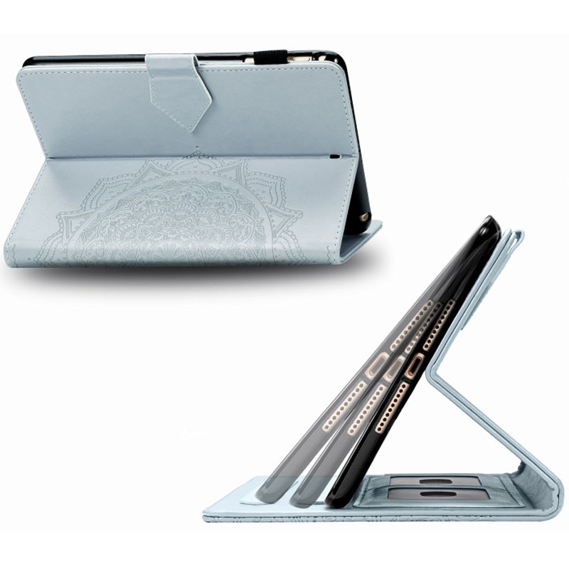 Книжка Art Case для Samsung TAB S7    Сіра-5