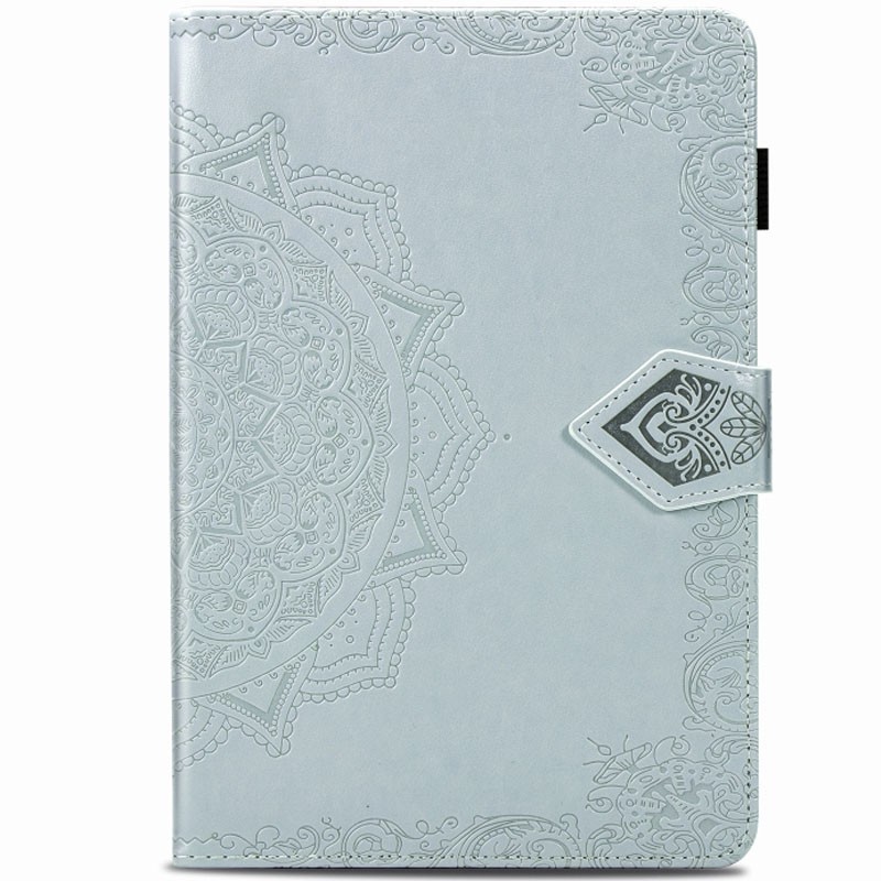 Книжка Art Case для Samsung TAB S7    Сіра-0