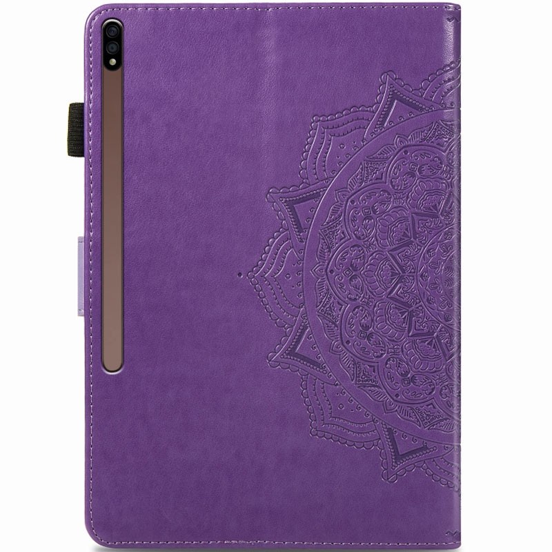 Книжка Art Case для Samsung TAB S7   бузкова-1