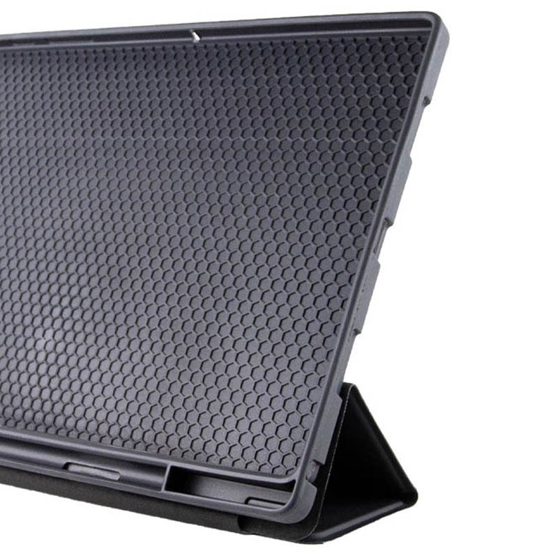 Книжка Smart Case With Pencil Samsung Tab S8 Ultra / Tab S9 Ultra 14.6"Black-1