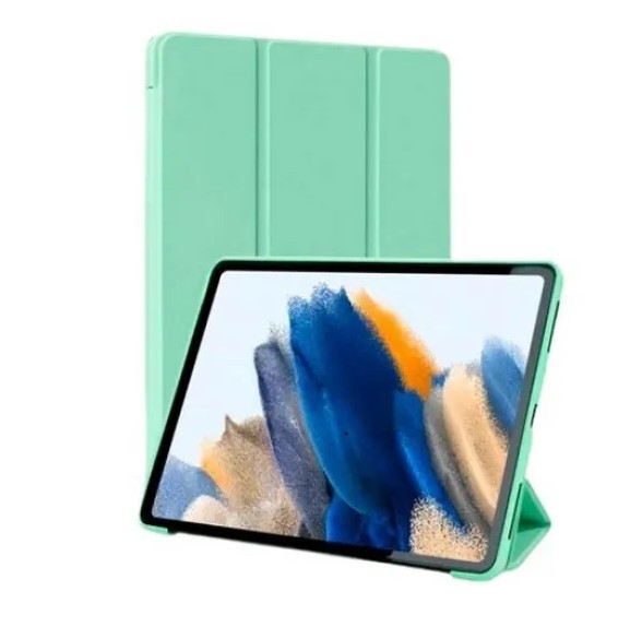 Книжка Smart Case With Pencil Samsung Tab S7 FE 12.4"/S7 Plus/S8 Plus/S9 Plus  Mint-0
