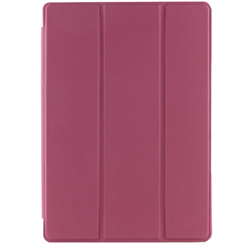 Книжка Smart Case With Pencil Samsung Tab S7 FE 12.4"/S7 Plus/S8 Plus/S9 Plus  Maroon-0