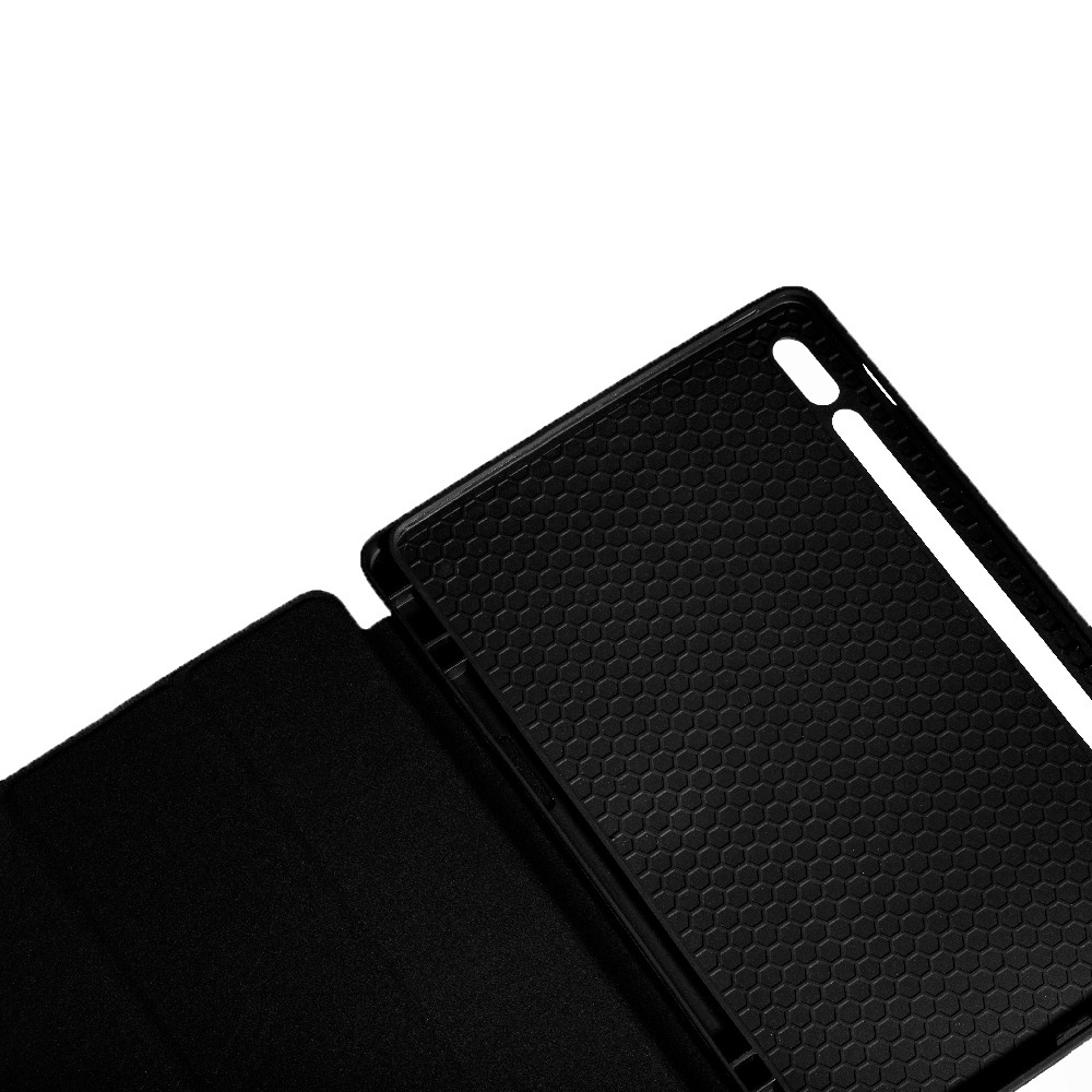 Книжка Smart Case With Pencil для Samsung T970/T730/TAB S7 FE/TAB S8 Plus (12.4)/ X800 /S9+ (Чорна)-2