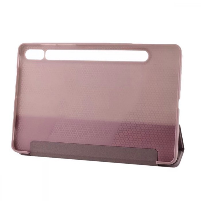 Книжка Smart Case для Samsung Tab S9 FE/S10 FE/S10 Lite 10,9" Пудрова-2