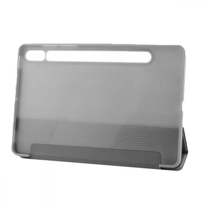 Книжка Smart Case для Samsung Tab S9FE Сіра-2