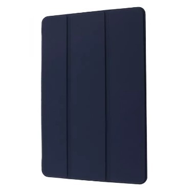 Книжка Smart Case для Samsung Tab S9FE Темно-синя-0