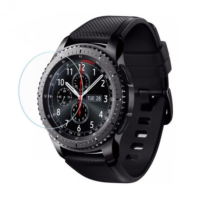 Захисне скло 2.5D Samsung Gear S3/Galaxy Watch 46mm-0