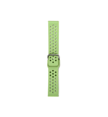 Ремінець Silicone Honey для 22mm (Mint)-0
