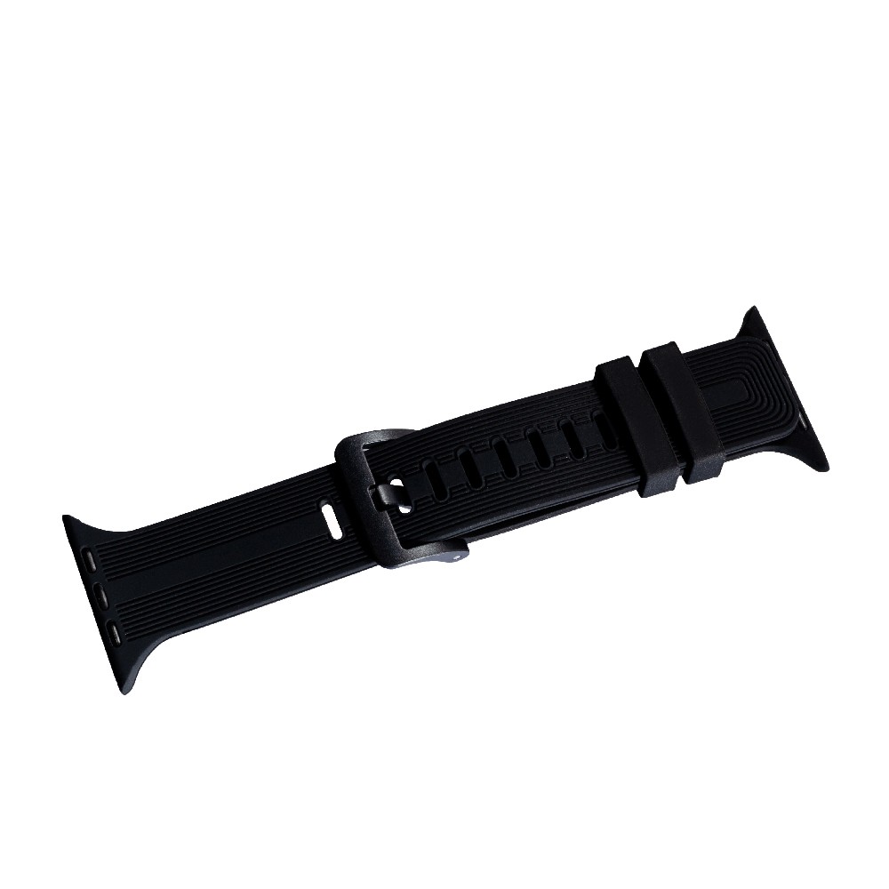 Ремінець Sport Band  для Apple Watch 42/44/45/49 mm Чорний-0