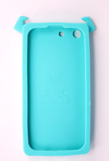 Накладка для Sony M5 E5603 Aqua Саллі 3D-1