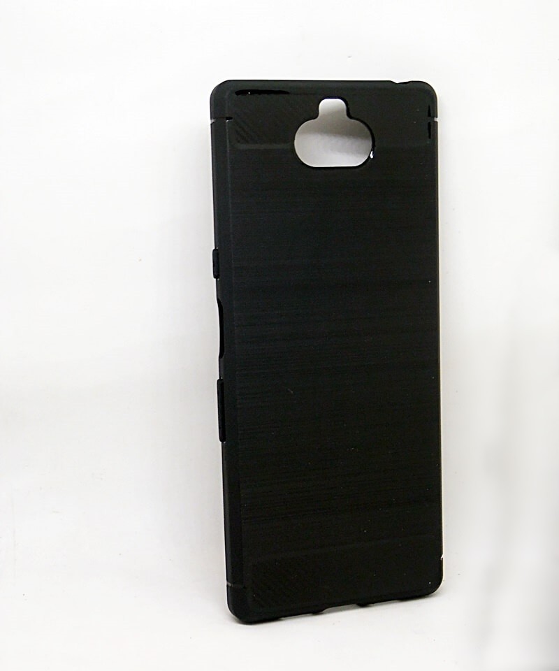 Чохол Brushed для Sony XA 3 Black-0