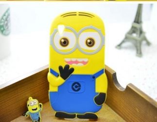 Накладка для Sony Xperia Z1 L39H Міньон 3D-0