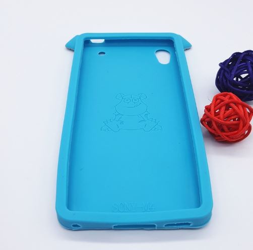 Накладка для Sony M4 Aqua Саллі 3D-1