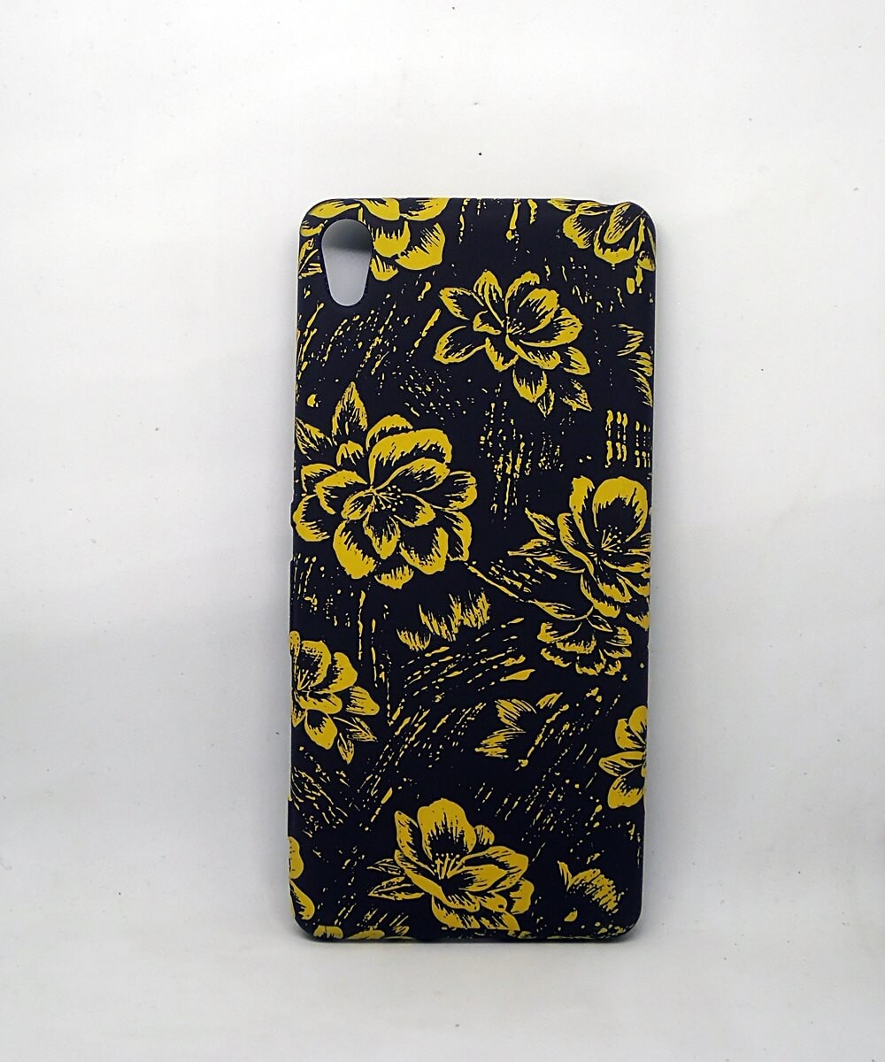 Силикон GALLERY Sony Xperia XA (F3112) ( 04)-0