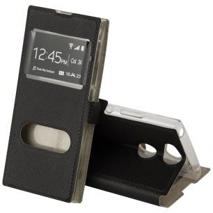 Книжка MODERN Style для SONY Xperia Xa2 (Чорна)-0