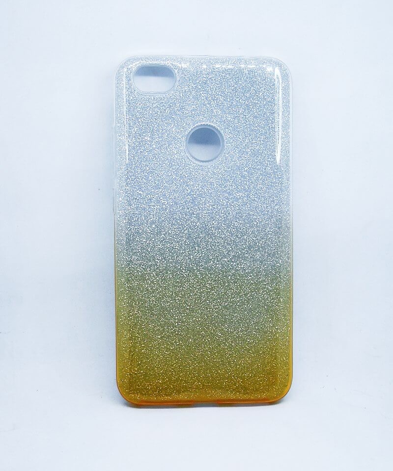 Накладка TWINS для Xiaomi Redmi Note 5a Prime Ambre золоте-0