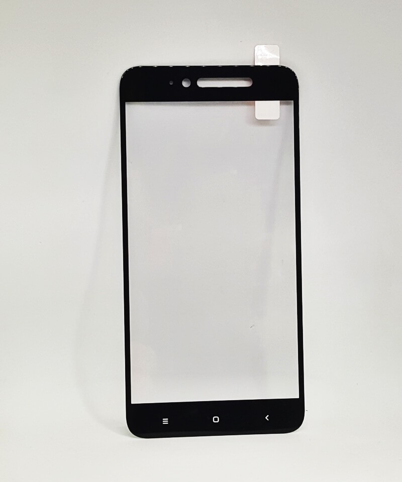 Захисне скло Full Glue AAA для Xiaomi Redmi Note 5A/Note 5A Prime-0