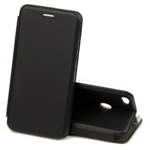 Книжка Premium для Xiaomi Redmi Note 5A Prime чорна-0