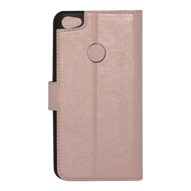 Книжка Bring Joy для Xiaomi Redmi Note 5A пудрова-1