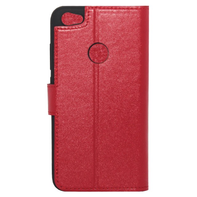 Книжка Bring Joy для Xiaomi Redmi Note 5A червона-1