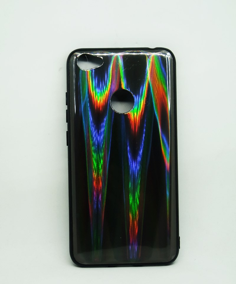 Накладка Chameleon для Xiaomi Redmi Note 5a Prime чорна-0