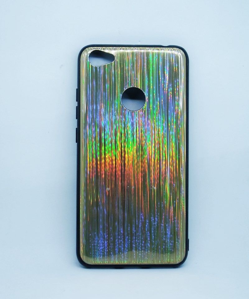Накладка Chameleon для Xiaomi Redmi Note 5a Prime райдуга-0