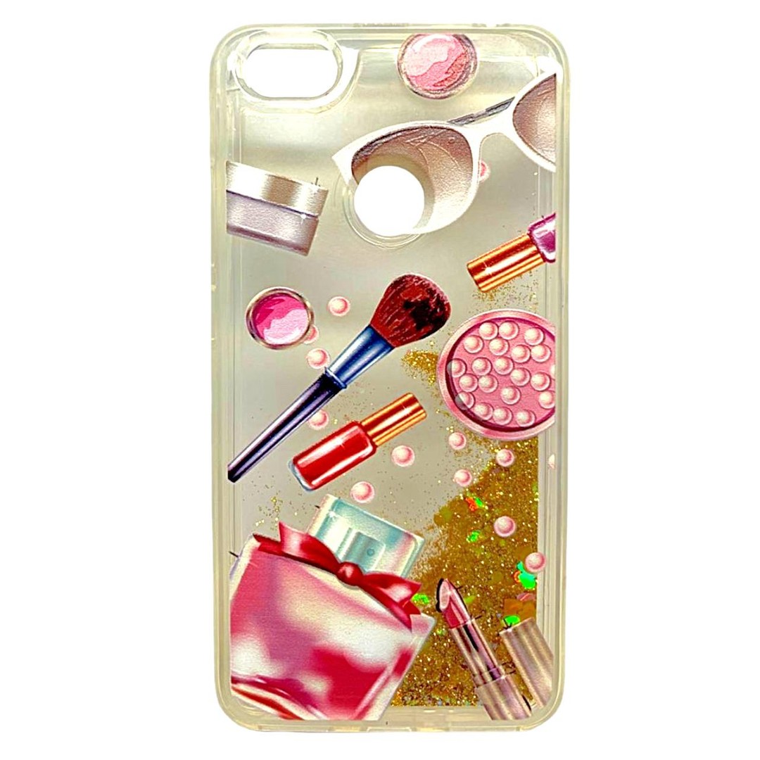 Накладка Fashion для Xiaomi Redmi Note 5a Prime "Cosmetic"-0