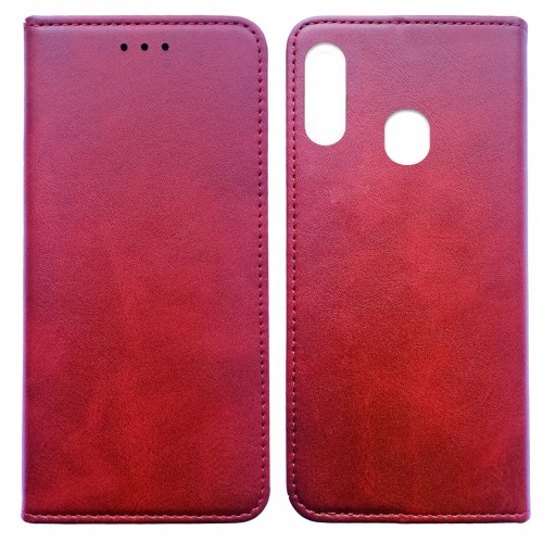 Книжка Black TPU Magnet для Xiaomi Redmi Note 5 чорна-0