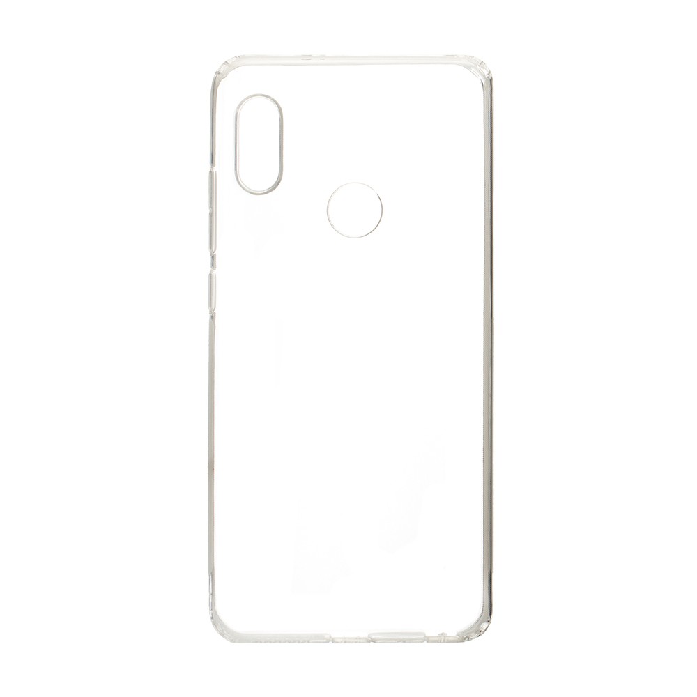 Накладка Premium для Xiaomi Redmi Note 5a прозорий силікон-0